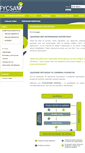 Mobile Screenshot of fycsaformacion.es
